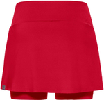 ОДЕЖДА ДЛЯ ТЕННИСА Девочки, Юбка HEAD CLUB BASIC SKORT   .