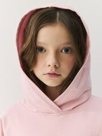 Худи оверсайз облегченное "Баблгам"  7+