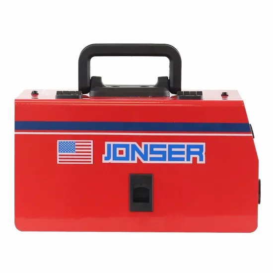 Сварочный инверторный полуавтомат "JONSER" 185QX