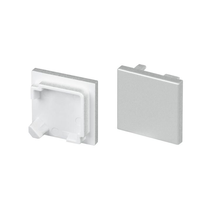 Заглушка SL-KANT-H16-S10 SQUARE глухая Arlight 053566