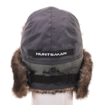 Шапка ушанка зимняя Канада Хаки/Осланд Huntsman