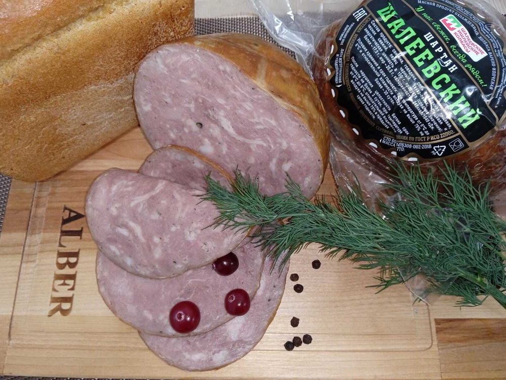 Шартан Шалеевский (100 гр)