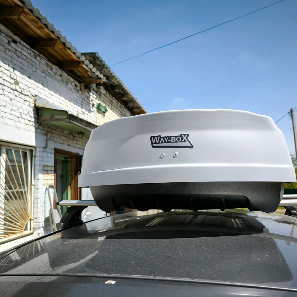 Автобокс Way-box Cobra 480 на Honda Freed