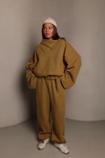 Брюки OVER со стрелками