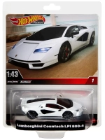 Машинка Хот Вилс Премиум Lamborghini Countach HMD49