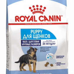 Royal Canin Maxi Puppy - корм для щенков крупных пород
