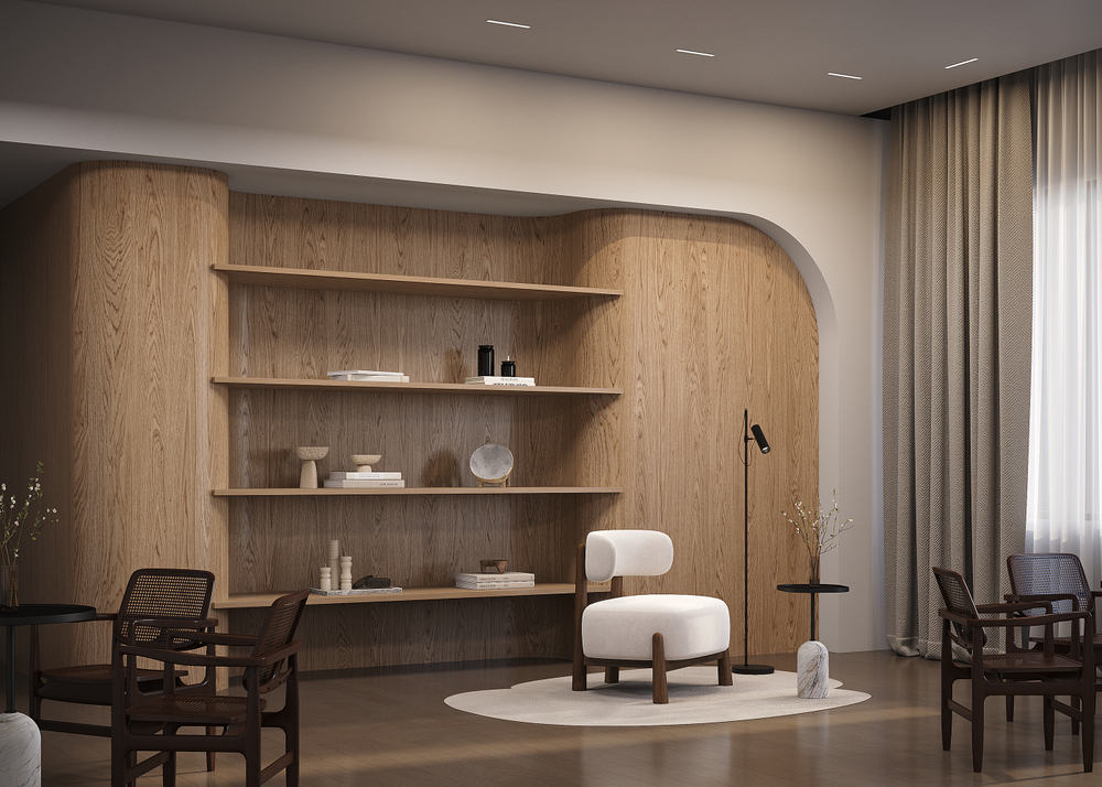 Встраиваемый светильник Technical DL066-12W3-6K-W