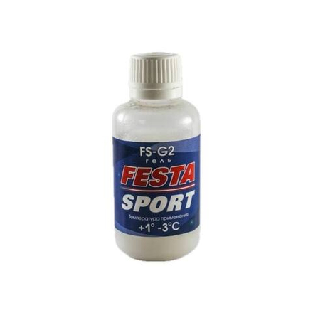 Гель ФЭСТА FS-G2 +1°C/-3°C