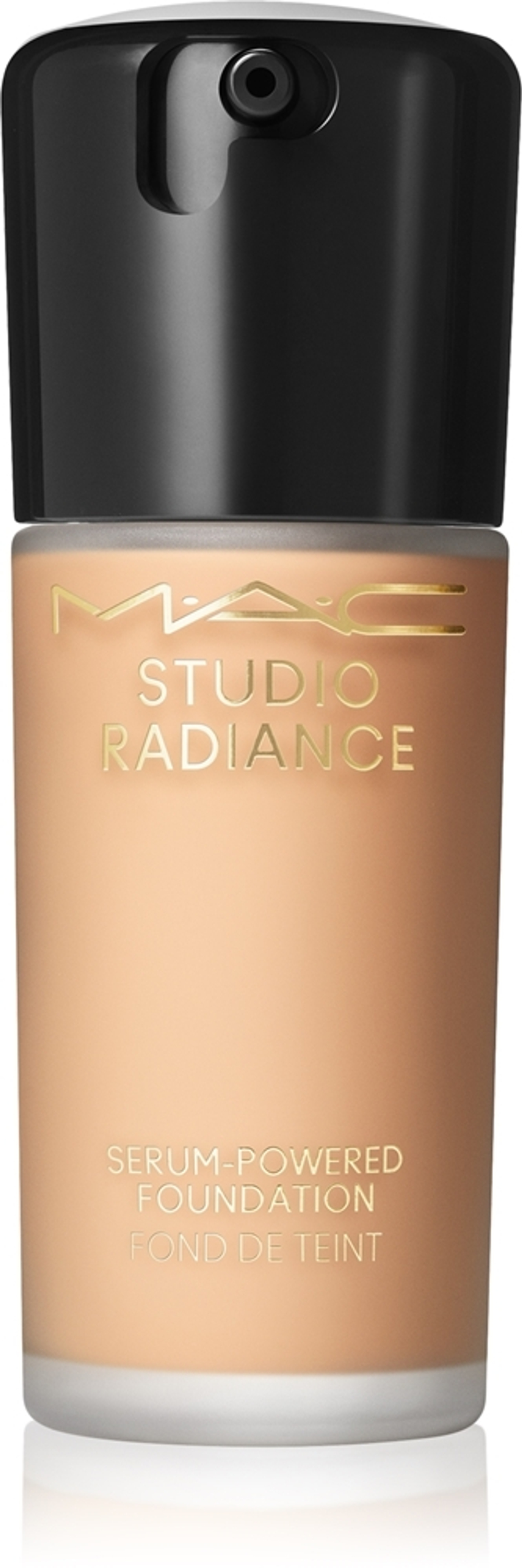 MAC Cosmetics Studio Radiance Serum-Powered Foundation - увлажняющая основа, 30 ml