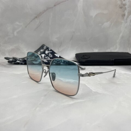 Солнцезащитные очки Chrome Hearts