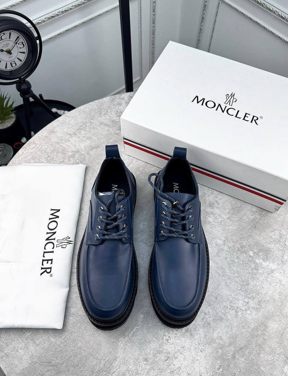 Ботинки Moncler