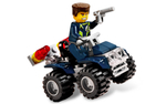 Конструктор LEGO 8635 Миссия 6: Передвижной командный пункт