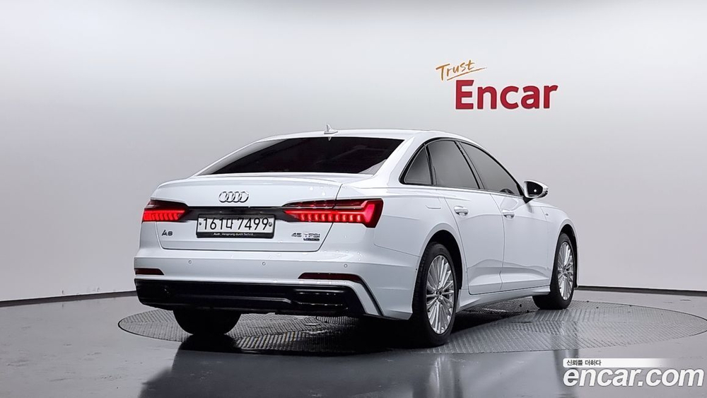 Audi A6 (C8) 45 TFSI Quattro Premium (12.2019)