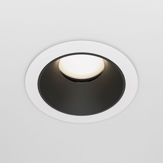 Встраиваемый светильник Technical DL051-U-1WB