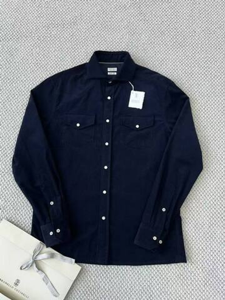 Рубашка Brunello Cucinelli