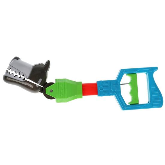 Рука механическая кусака собака, хед.10*28*4см ИГРАЕМ ВМЕСТЕ