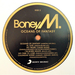 Boney M. / Oceans Of Fantasy (LP)