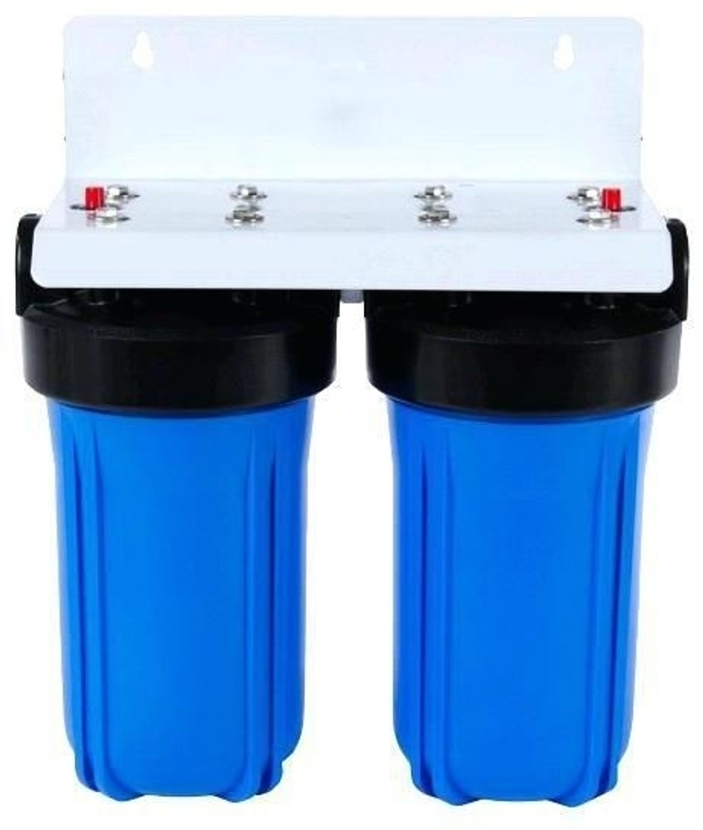 Фильтр Big blue 10-ДВОЙНОЙ  АКВАСТИЛЬ