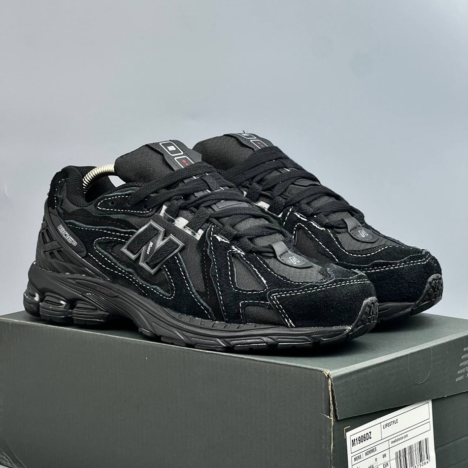 Кроссовки NB 1906 GoreTex #348 (черн.)