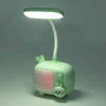 Настольная лампа «Sweet - TV time» LED, USB 0.6-4.2W 5V, Зеленый