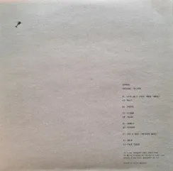 Edward – Fortune Teller - 3LP