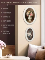 Картина на стену интерьерная на холсте 27*37 см