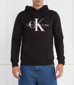 Худи CALVIN KLEIN JEANS - черный(J30J320805)