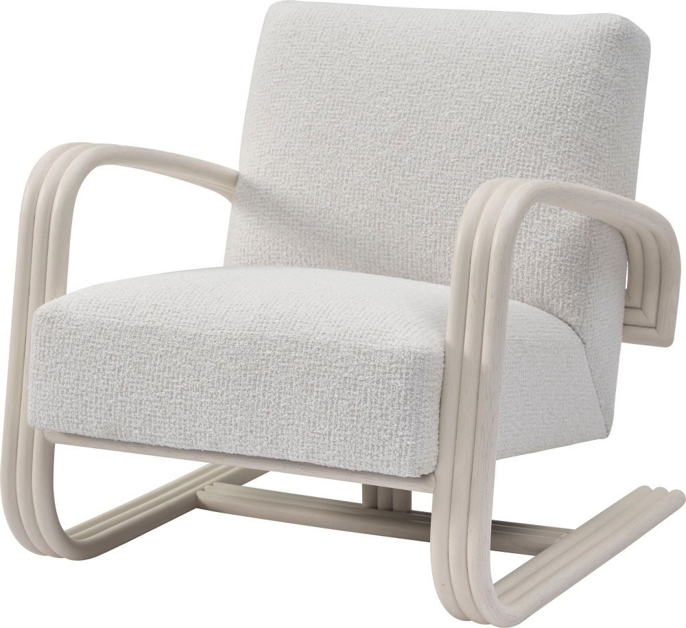 Кресло McGuire Tangier Lounge Chair