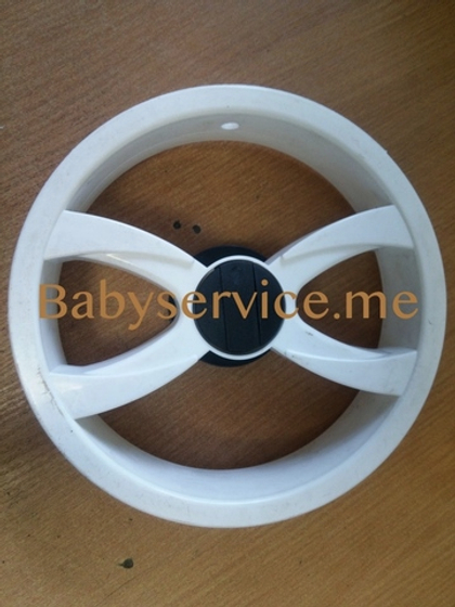 Диск задний 12