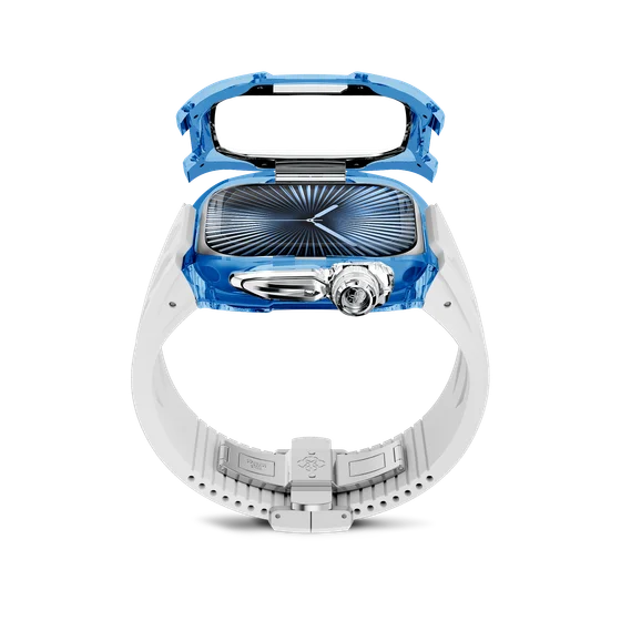 Корпус для Apple Watch - RSTRIII46 - SAPPHIRE BLUE