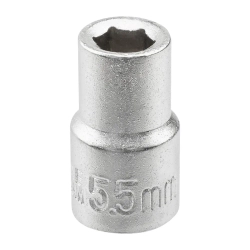 Головка 5,5мм(6 гр.), 1/4'' WMC TOOLS WMC-52555