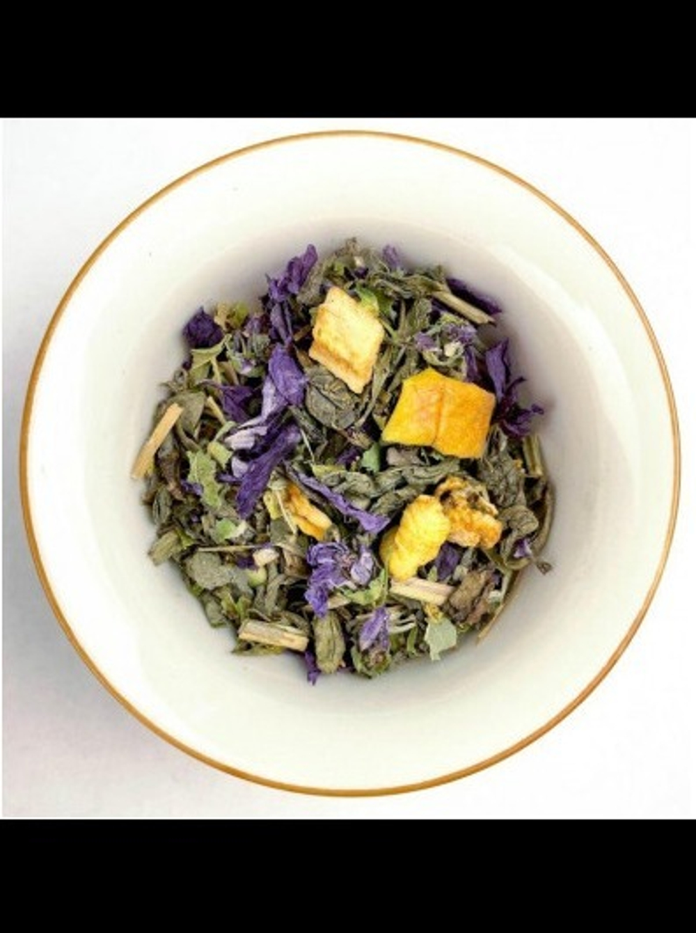 Зеленый чай BERRY-TEA "Доброе утро"  | 18гр под стакан | Эконом