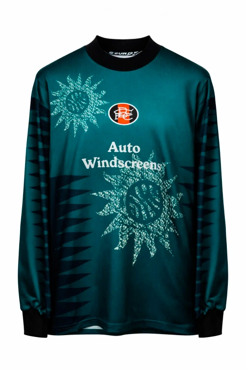 Футболка футбольная Бирмингем Сити 1996/1997 вратарская