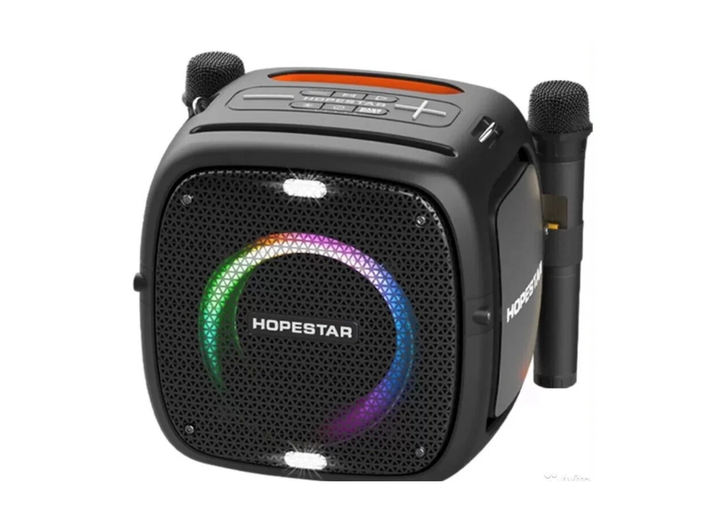 Беспроводная колонка Hopestar PARTY ONE Караоке