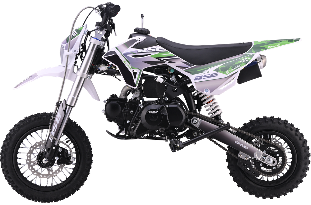 Детский питбайк BSE EVO 110
