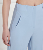 Брюки Patrizia Pepe - голубой(8P0685 A545)