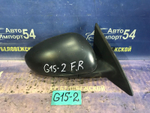 Зеркало правое NISSAN ALMERA 2012