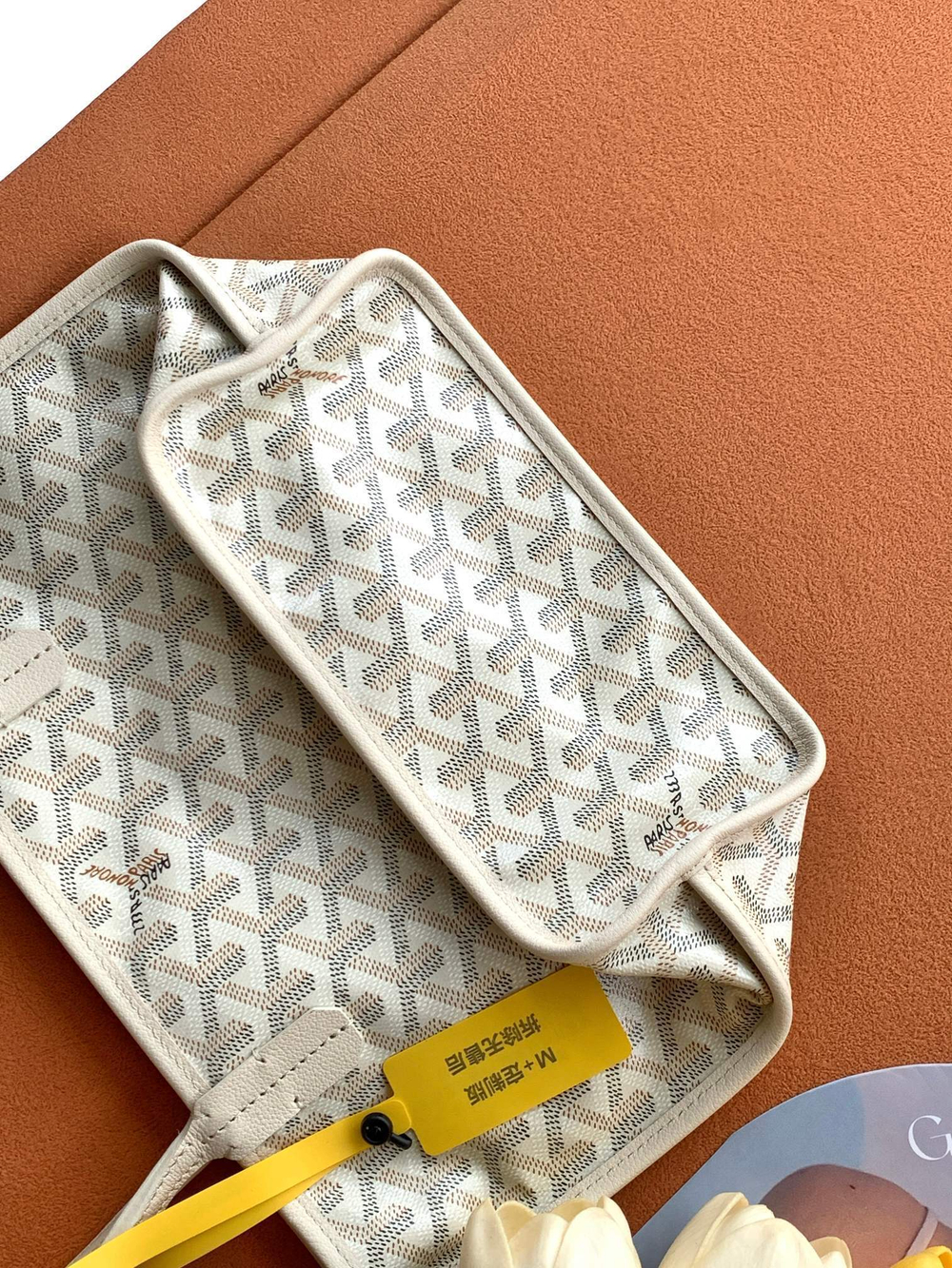 Goyard Anjou Mini Bag