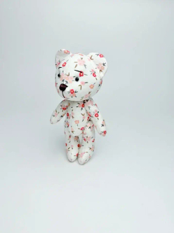 Мишка маленький Молочный