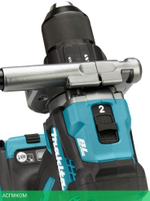 Дрель-шуруповерт Makita DF001GD201