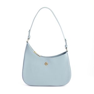 000150 blue gray новая женская сумка