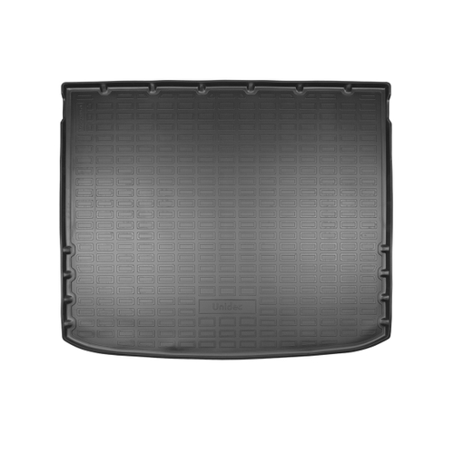 Коврик в багажник Norplast для Solaris HC (2022-) Черный, арт.NPA00-T31-054-2