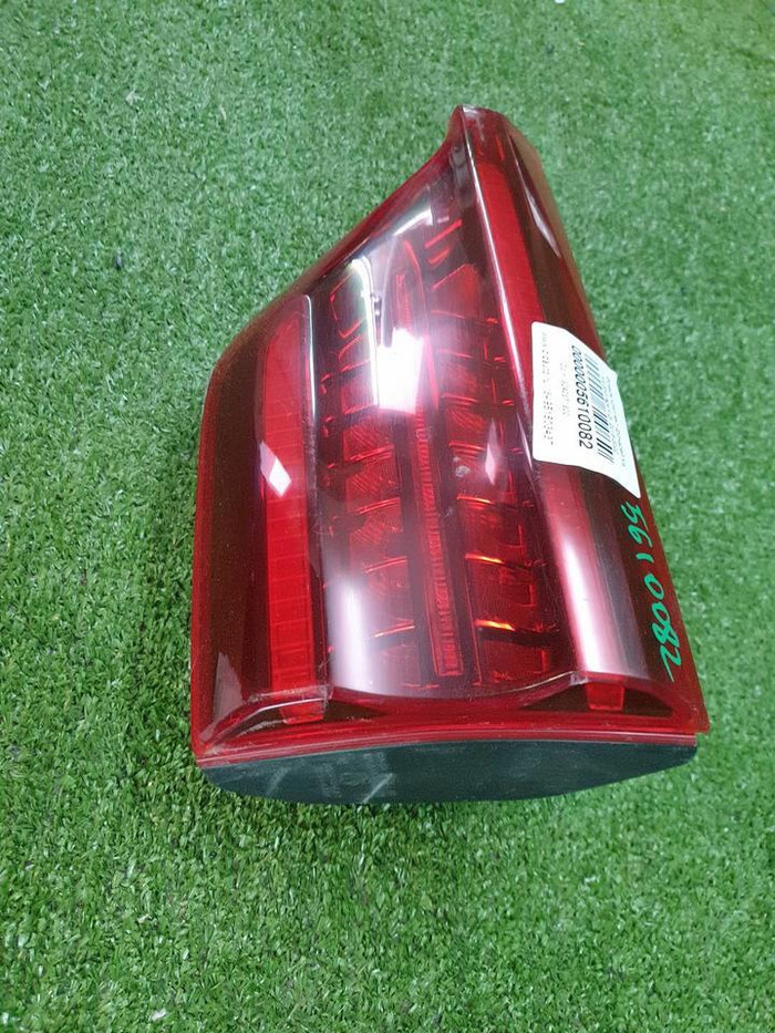 Фонарь правый внутренний Kia Sportage 4 QL (2018-2022) LED