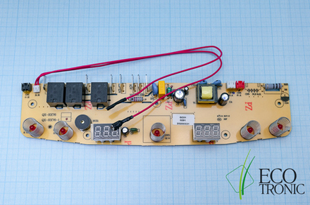 Плата управления (сенсорная панель) к мод. TB11-LE