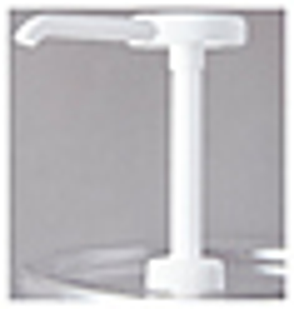 Дозатор с крышкой Cambro CFPSRC10 135 прозрачный