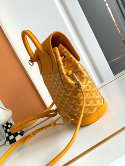 Goyard Alpin Mini Backpack