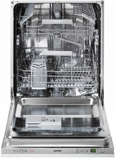 Встраиваемая посудомоечная машина Gorenje + GDV670X