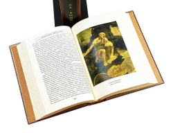 Леонардо Да Винче (на подставке)