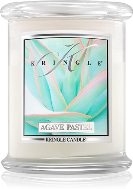 Kringle Candle Agave Pastel - ароматическая свеча /   411  g  / GTIN 846853069203