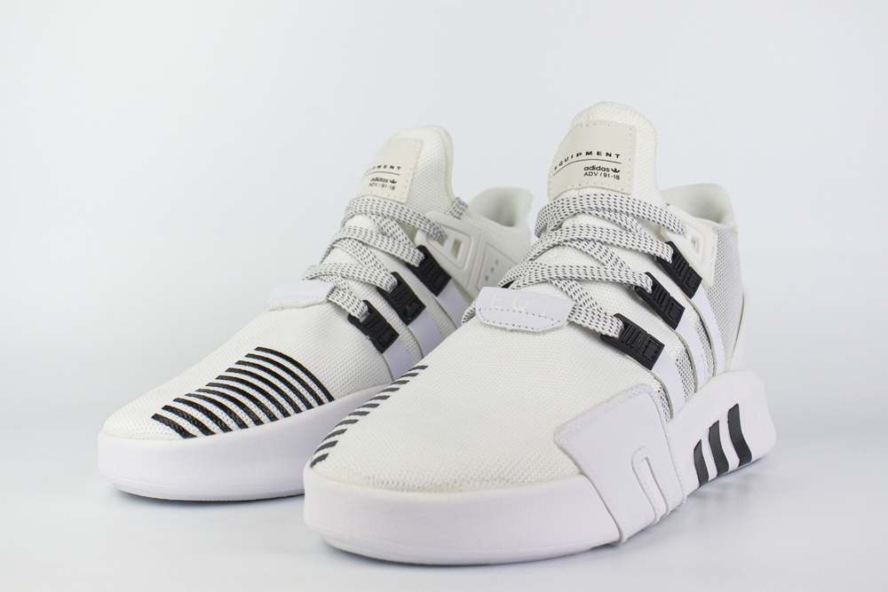 Кроссовки Adidas EQT Bask ADV White